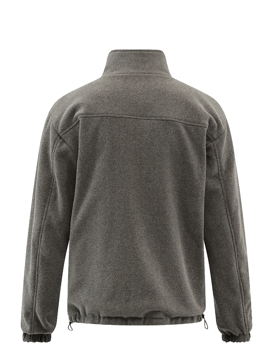 Everlast - Reversible Fleece Jacket - frühlingsjacken - griffin - 3
