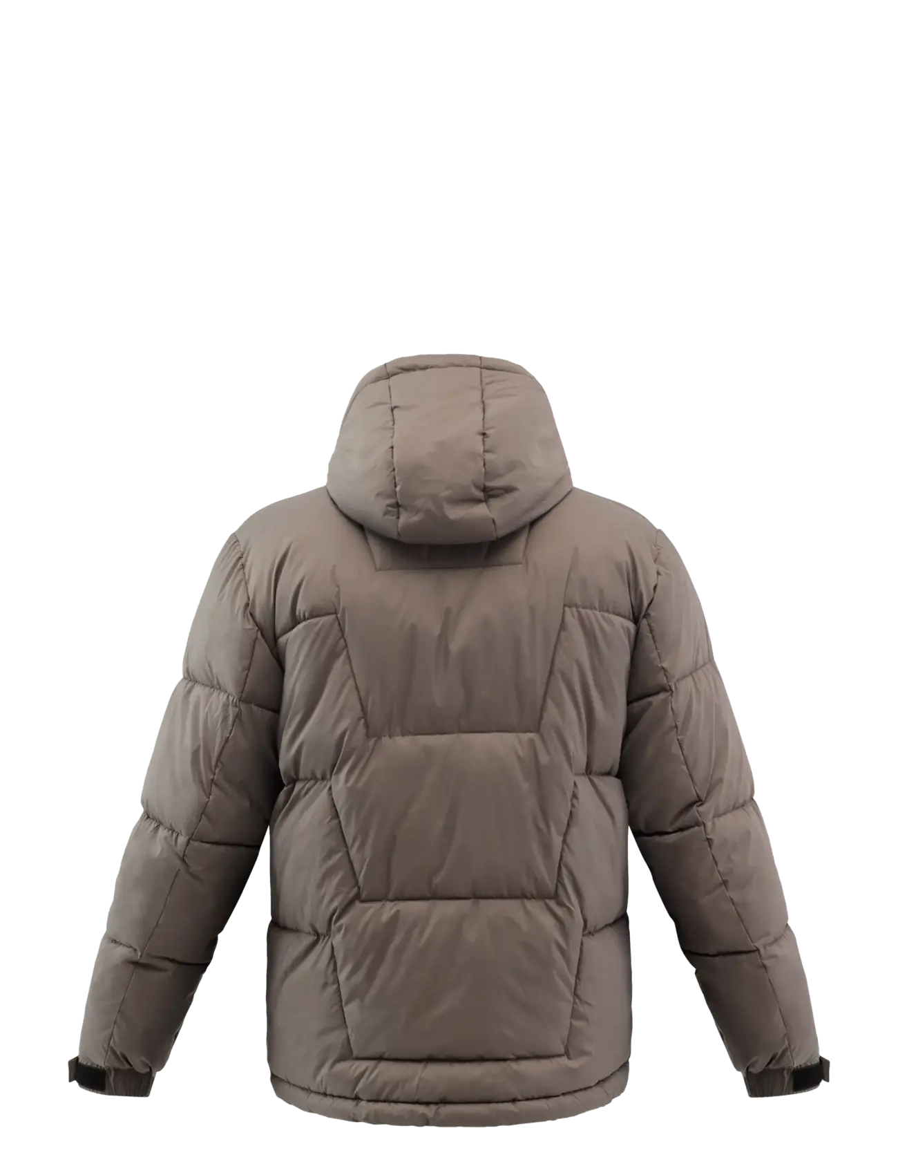 Everlast - Borough Jacket - dunjakker - steel grey - 1