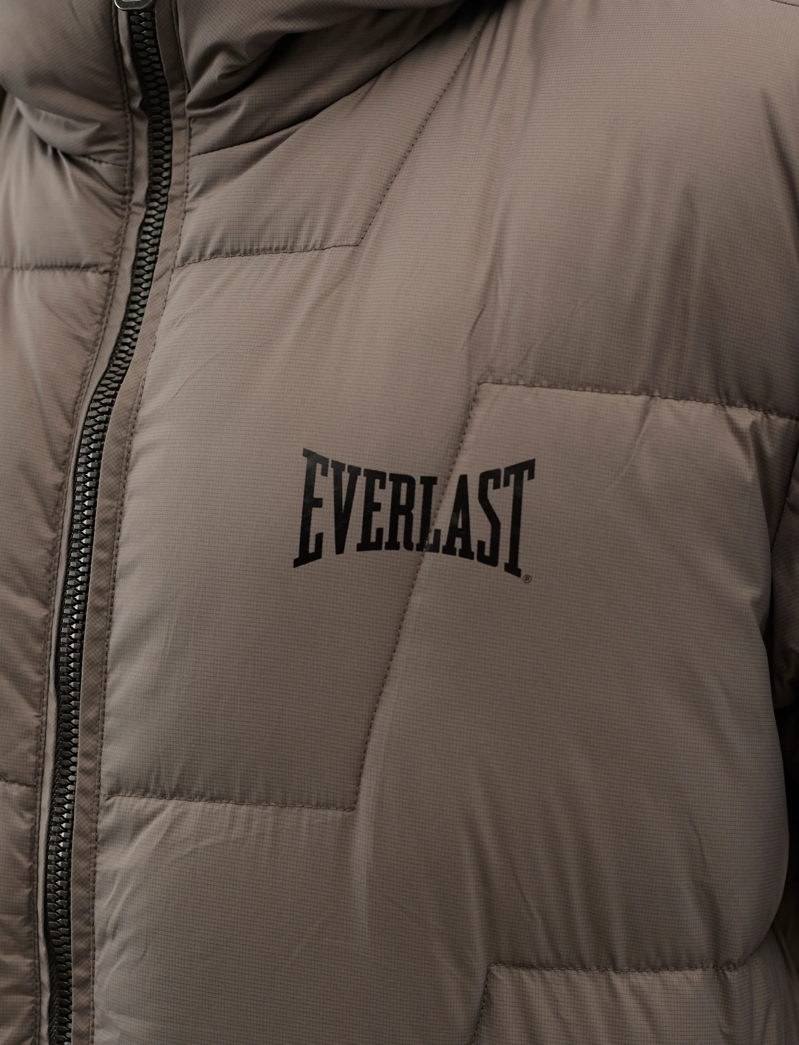 Everlast - Borough Jacket - dunjakker - steel grey - 5