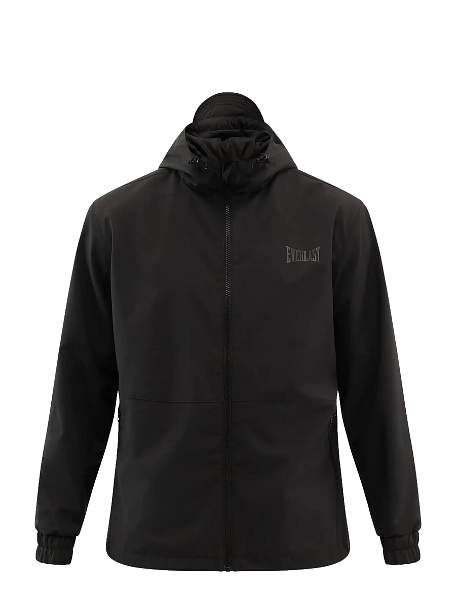 Everlast - Heritage Lightweight Jacket - vårjackor - black beauty - 0