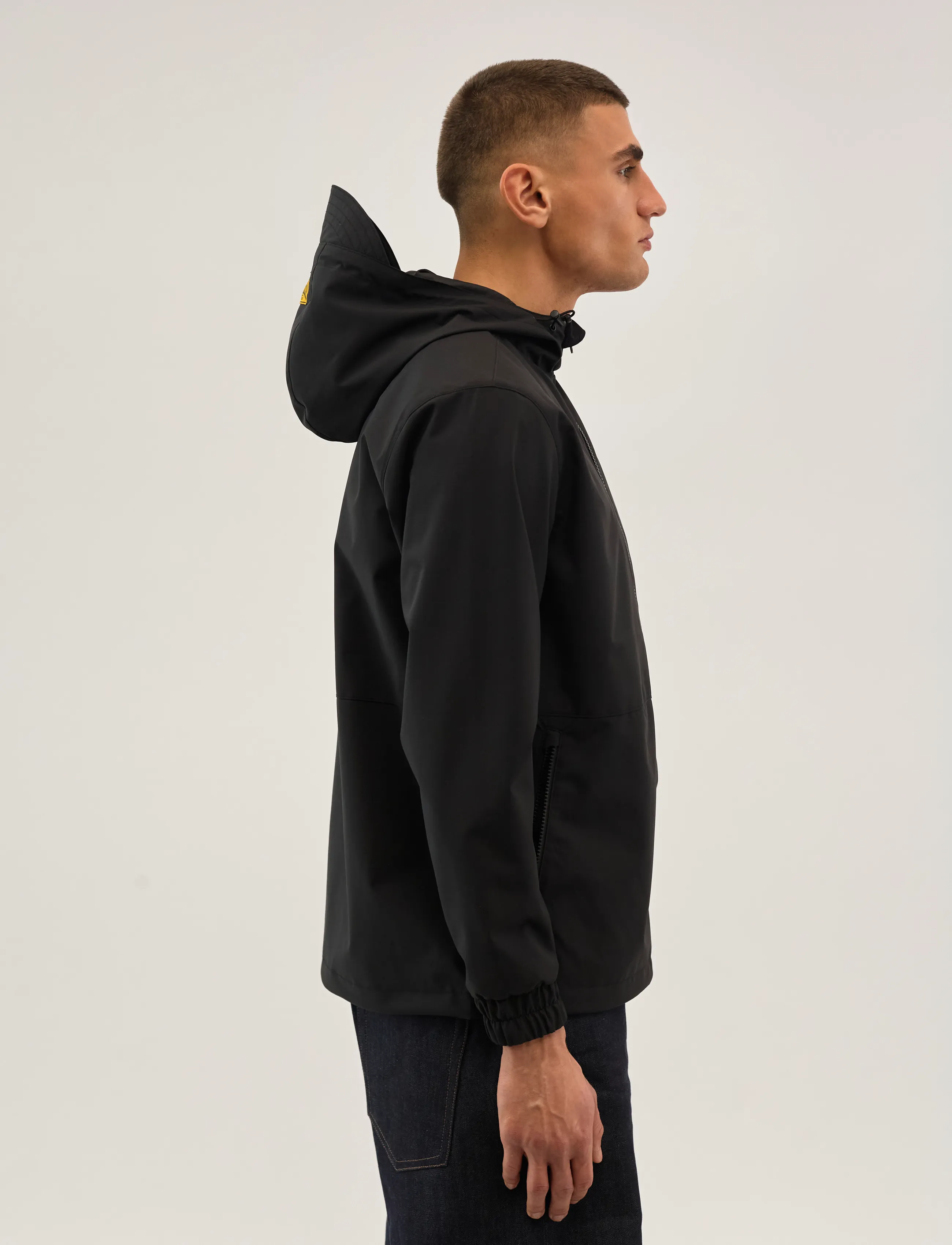 Everlast - Heritage Lightweight Jacket - forårsjakker - black beauty - 3