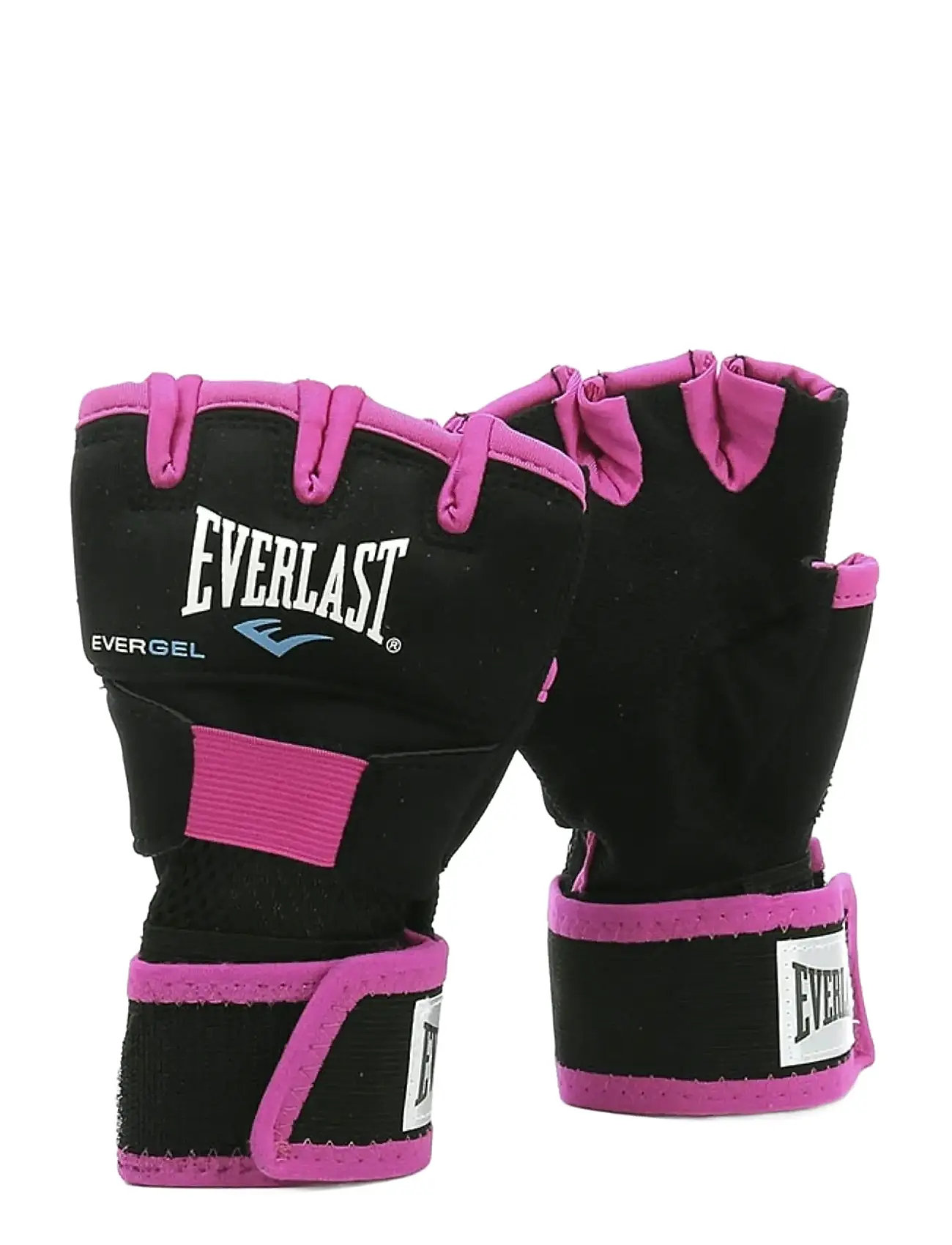 EVERLAST Evergel Handwraps - Black - S/M 1