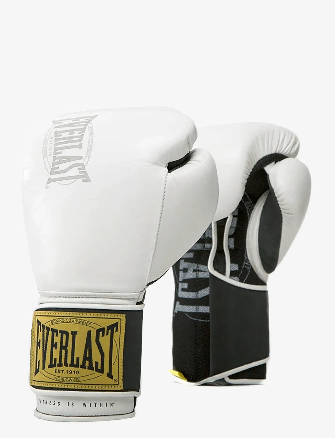 EVERLAST - 1910 Classic Training Glove - tumvantar - white - 0
