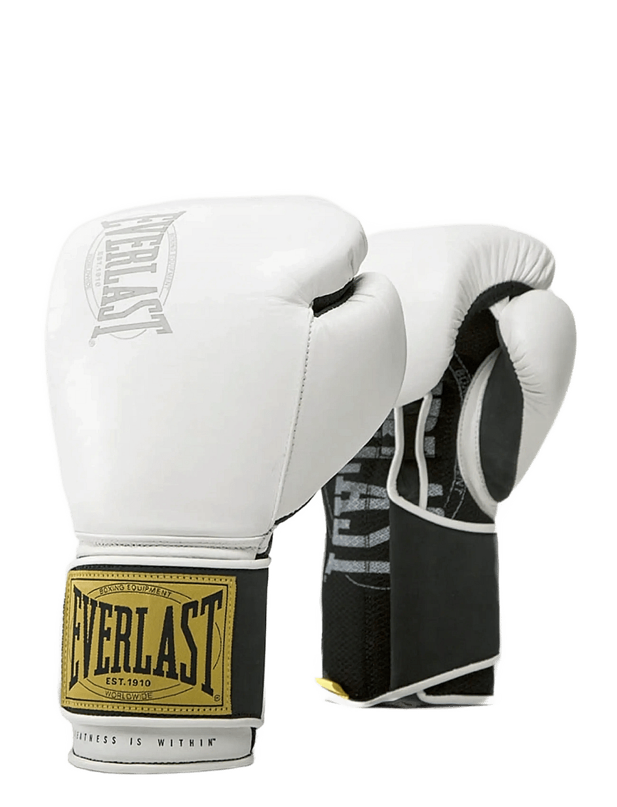 EVERLAST - 1910 Classic Training Glove - boxsportausrüstung - white - 0