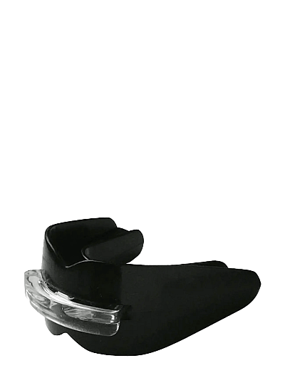 EVERLAST Double Mouthguard - Schienen & Stützen - BLACK / black