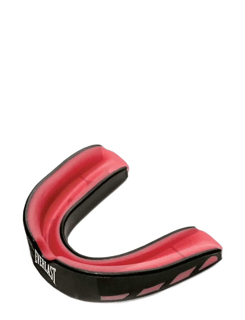 EVERLAST - Evershield Single Mouth Guard - klambrid ja toed - red - 0