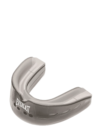 EVERLAST Evershield Double Mouth Guard - Schienen & Stützen - GREY/S / grey