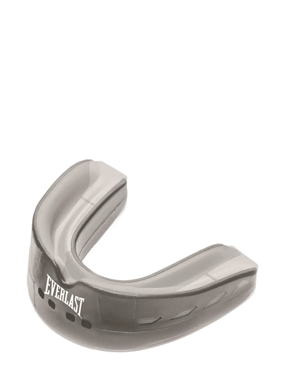 EVERLAST - Evershield Double Mouth Guard - schienen & stützen - grey/s - 0