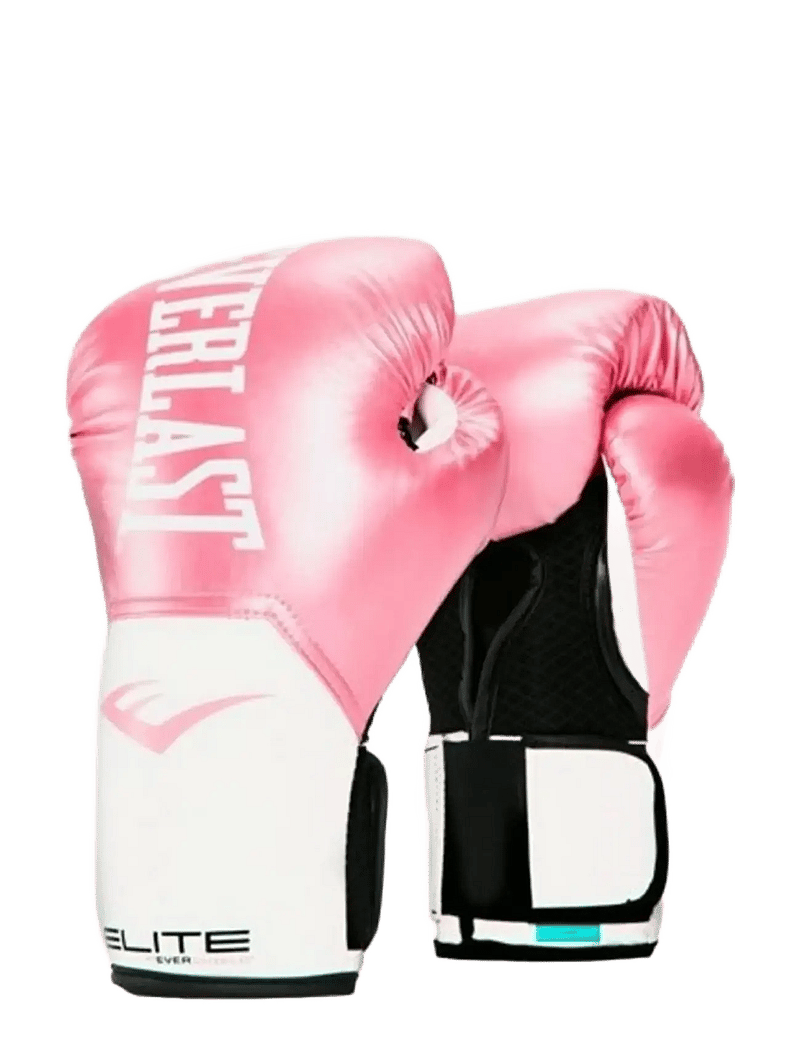EVERLAST - Pro Style Elite Boxing Glove - poksivarustus - pink - 1