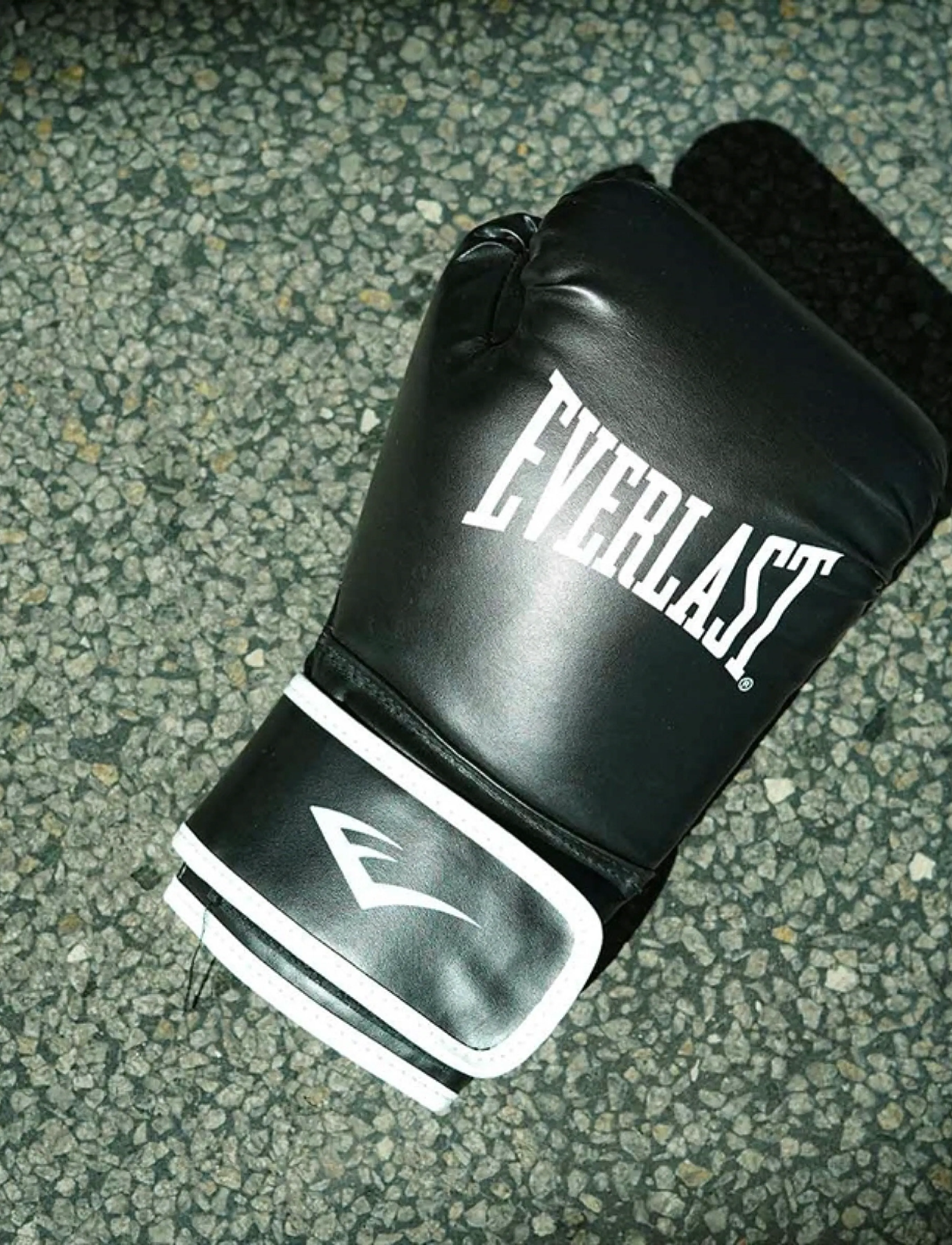 EVERLAST - Core 2 Training Glove - boksuitrusting - black - 5