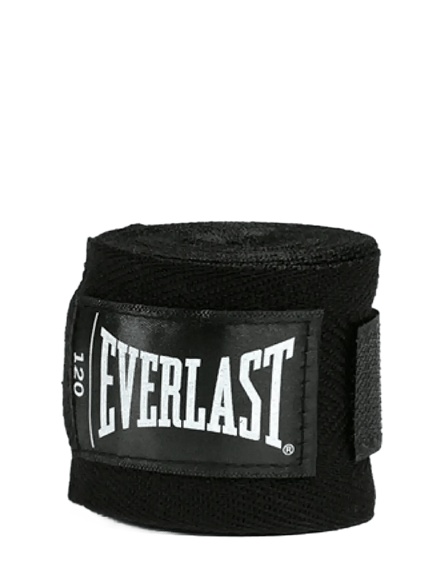 EVERLAST - Core Handwraps, 305 Cm - handgelenkstütze - black - 0