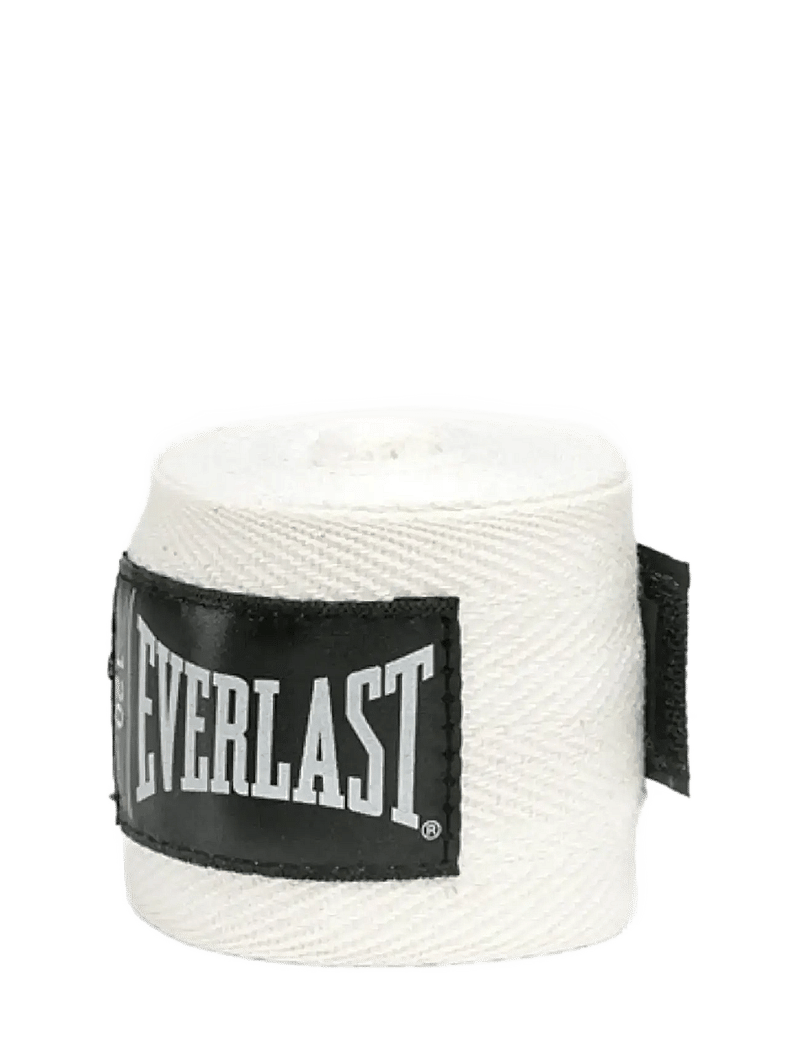 EVERLAST - Core Handwraps, 305 Cm - handledsstöd - white - 0