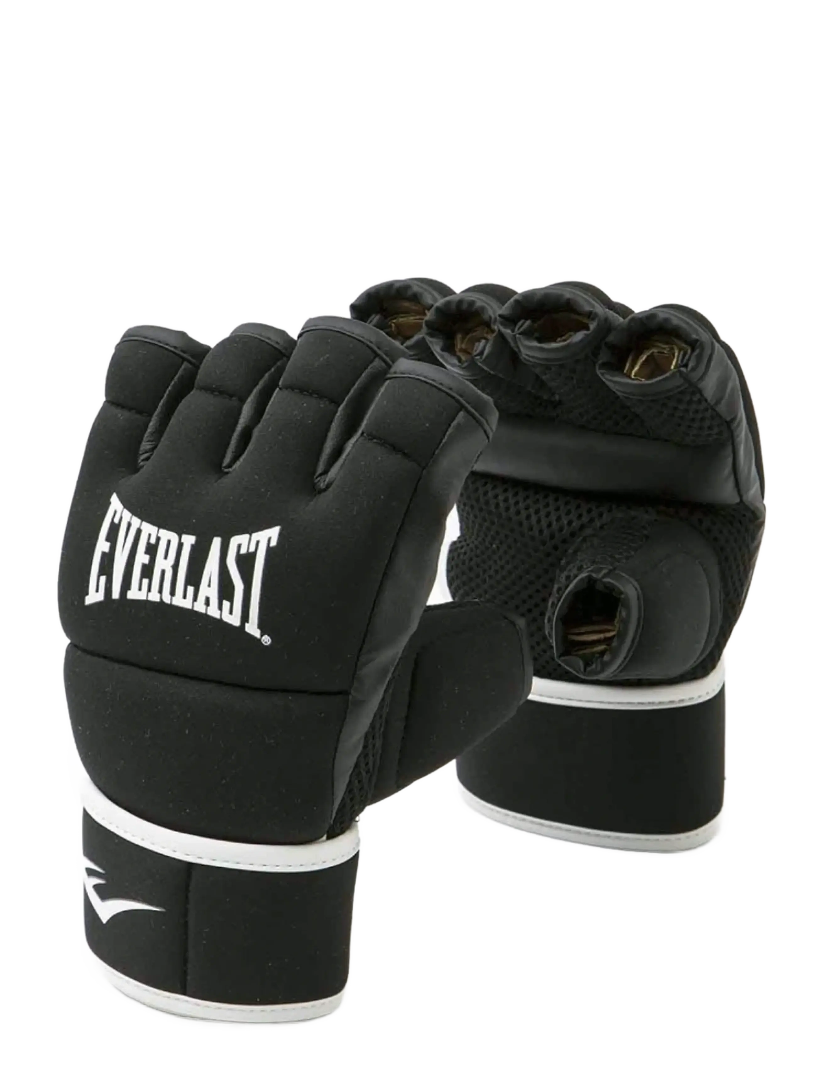 EVERLAST Core Kickboxing Glove, S/M, Sport Equipment, Schwarz - Boxing Frauen