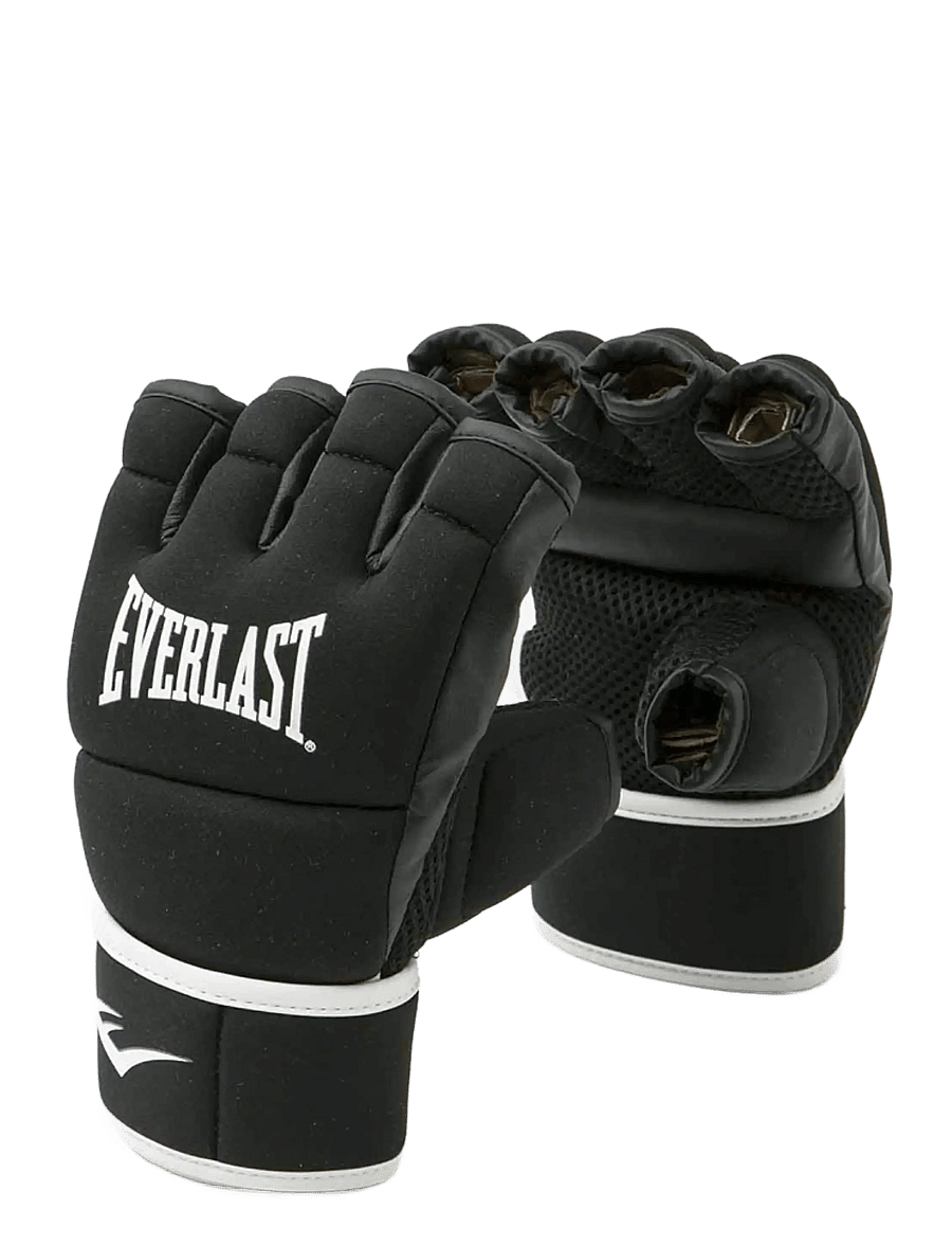 EVERLAST - Core Kickboxing Glove - boxsportausrüstung - black - 0