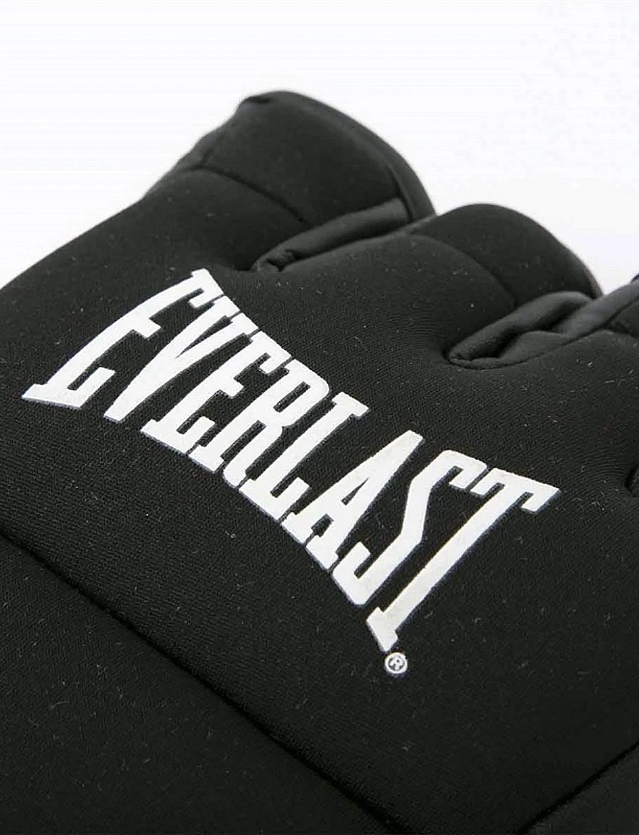 EVERLAST - Core Kickboxing Glove - boxsportausrüstung - black - 2