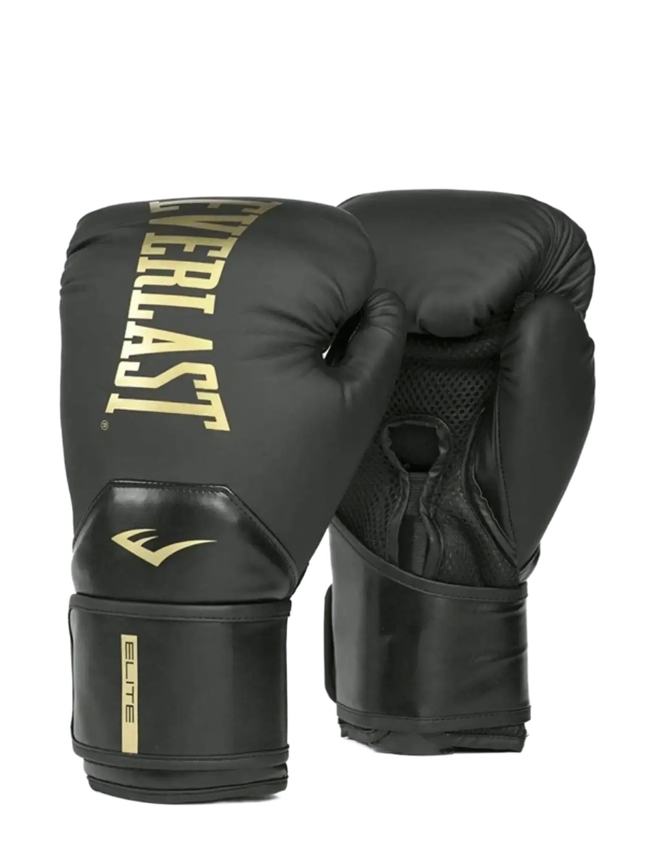 EVERLAST Elite 2 Boxing Glove Schwarz - 14 - Damen