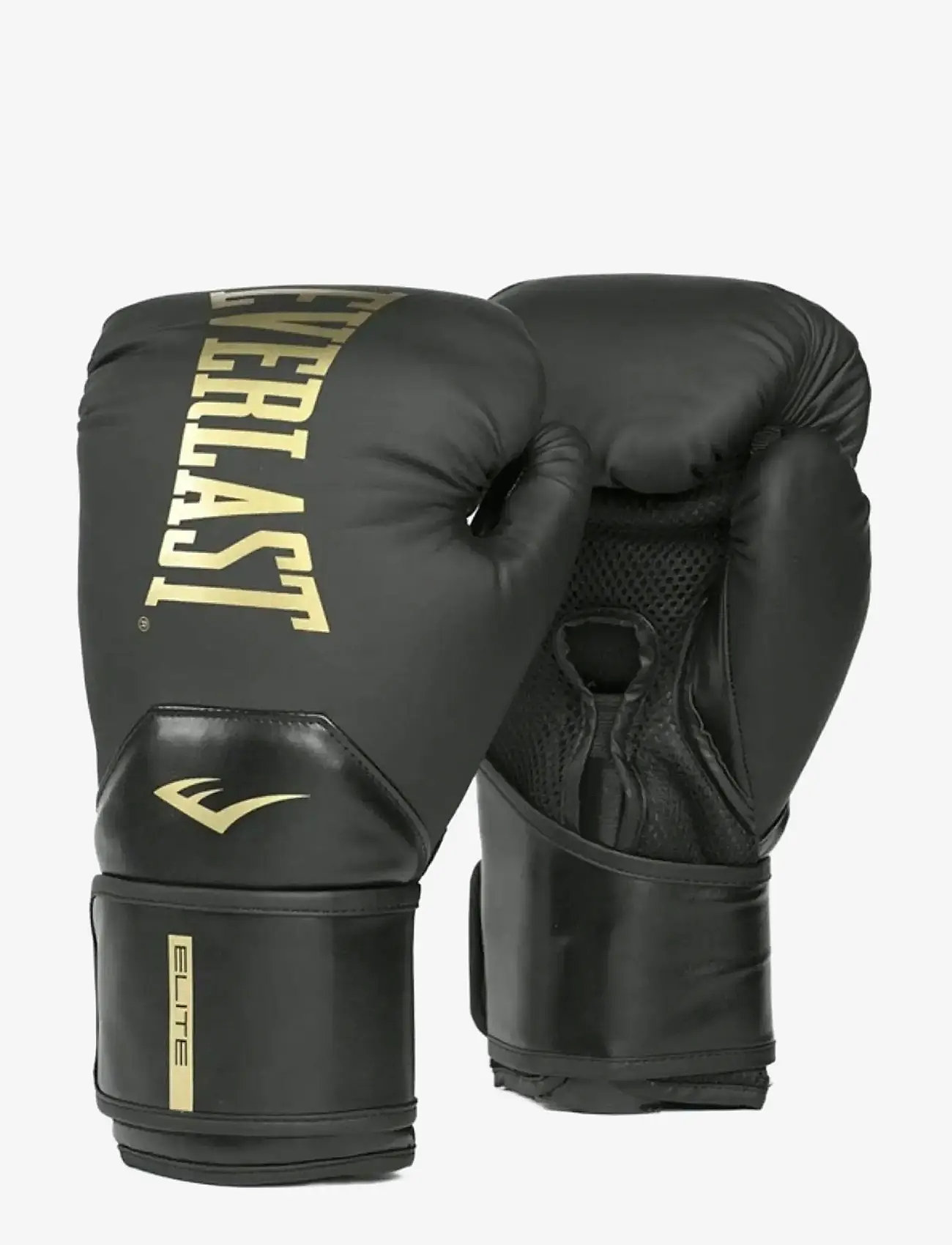 EVERLAST - Elite 2 Boxing Glove - poksivarustus - black - 1