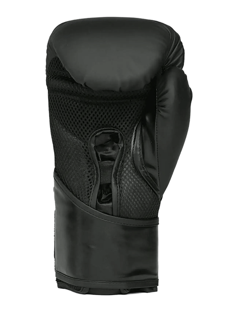 EVERLAST - Elite 2 Boxing Glove - boksuitrusting - black - 4