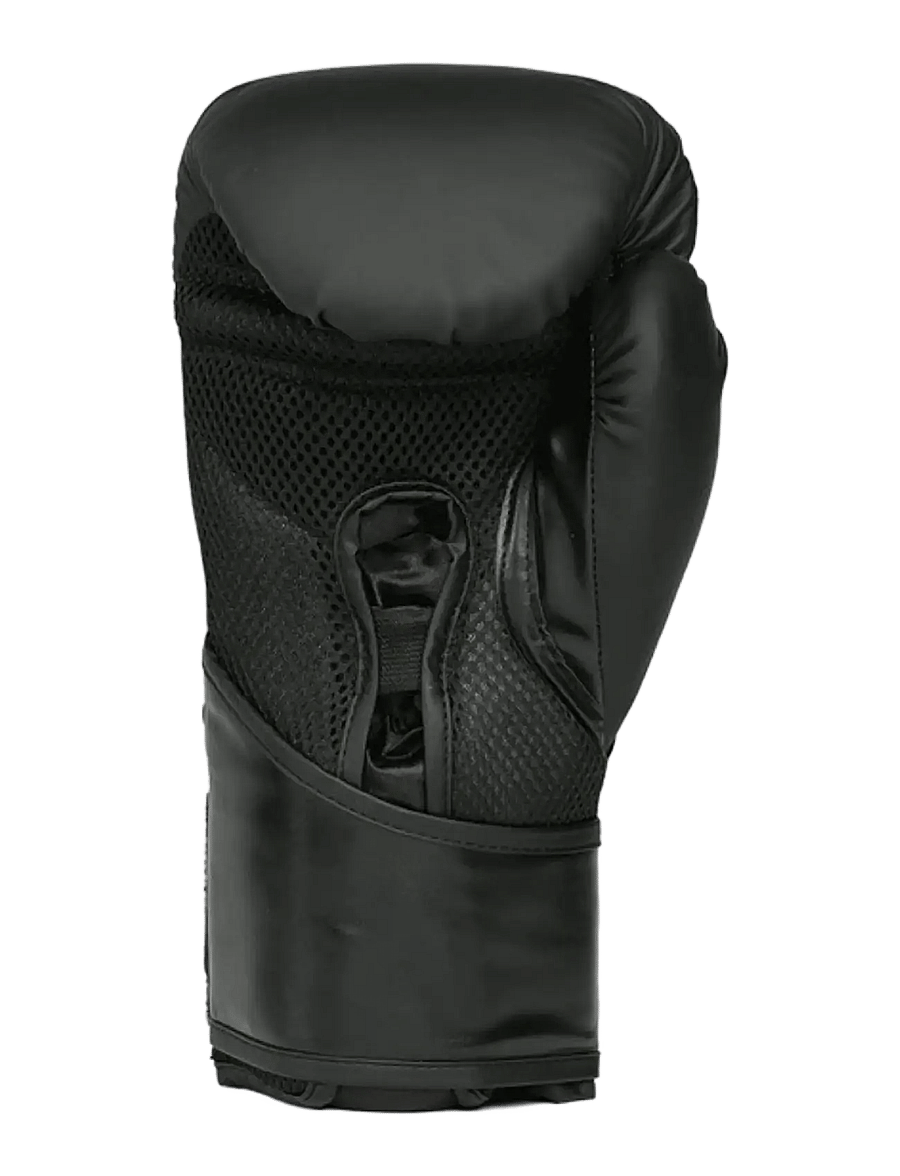 EVERLAST - Elite 2 Boxing Glove - boxsportausrüstung - black - 4