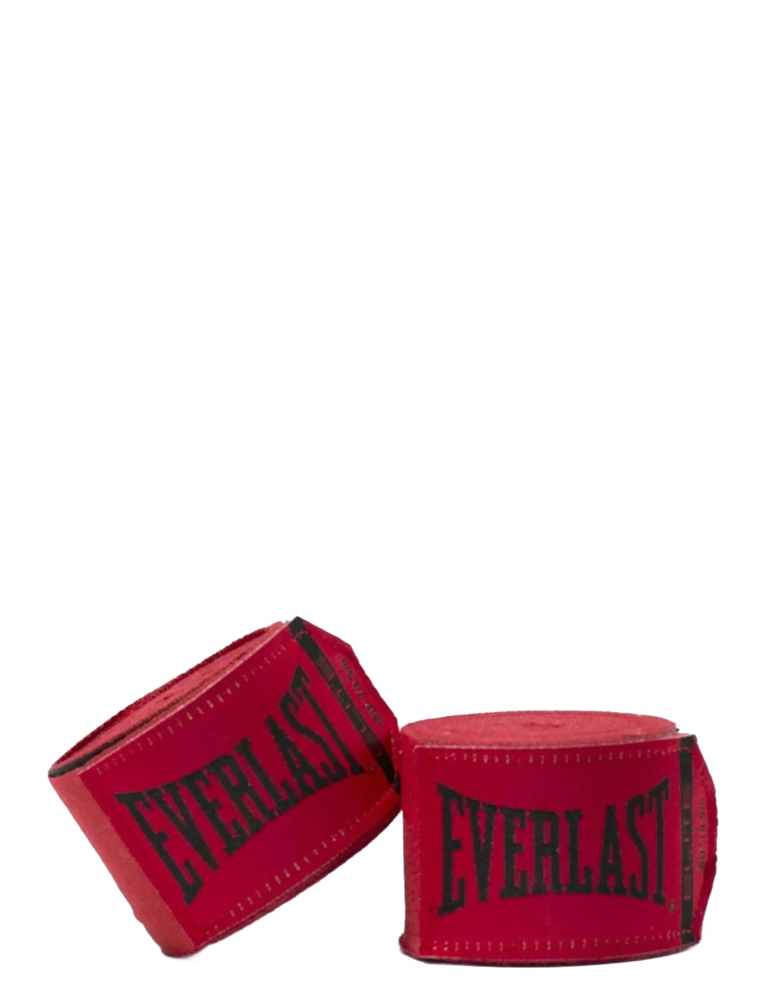 EVERLAST Elite Handwraps, 457 Cm - Racket-sport - RED / red