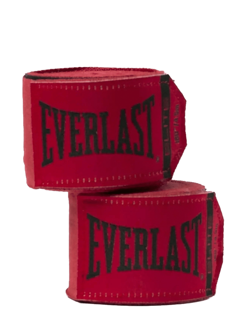 EVERLAST - Elite Handwraps, 457 Cm - handgelenkstütze - red - 2