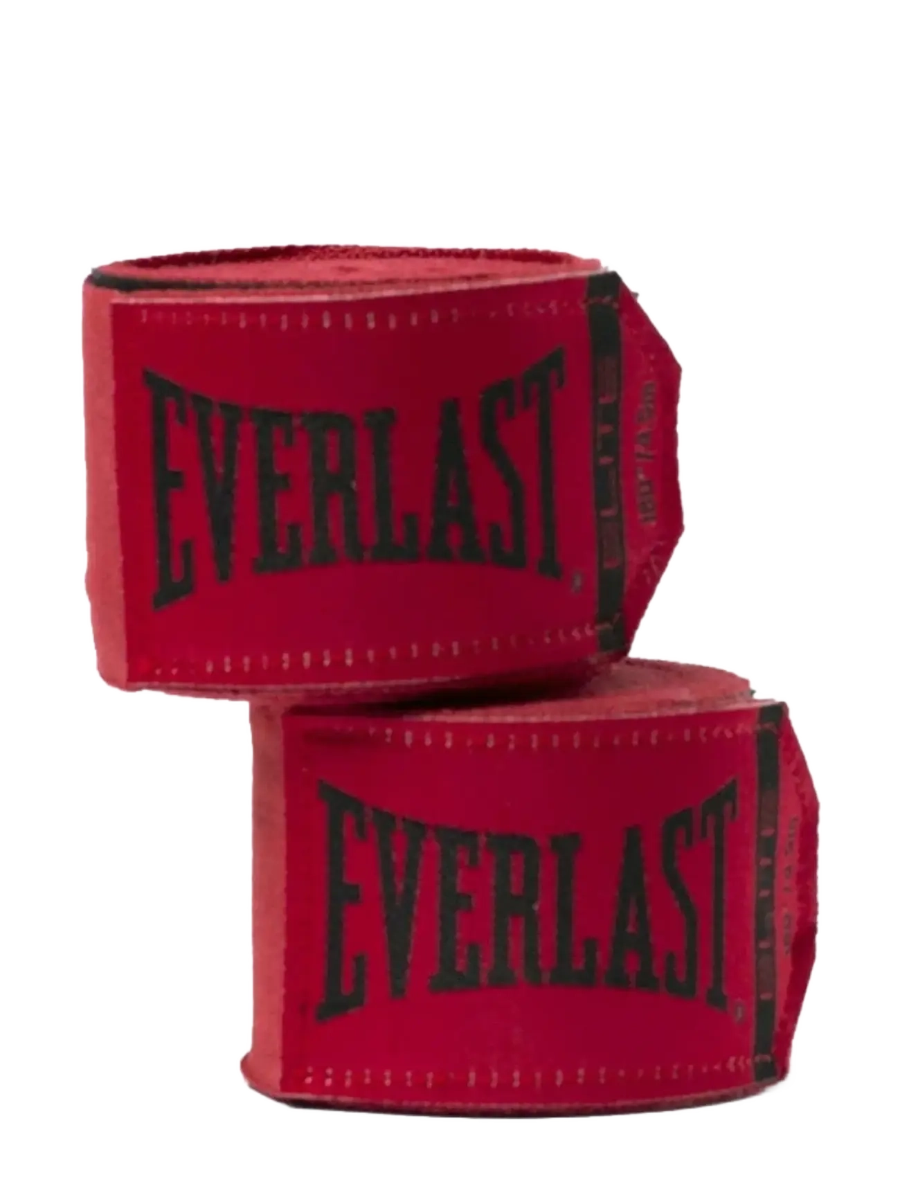 EVERLAST - Elite Handwraps, 457 Cm - najniższe ceny - red - 2