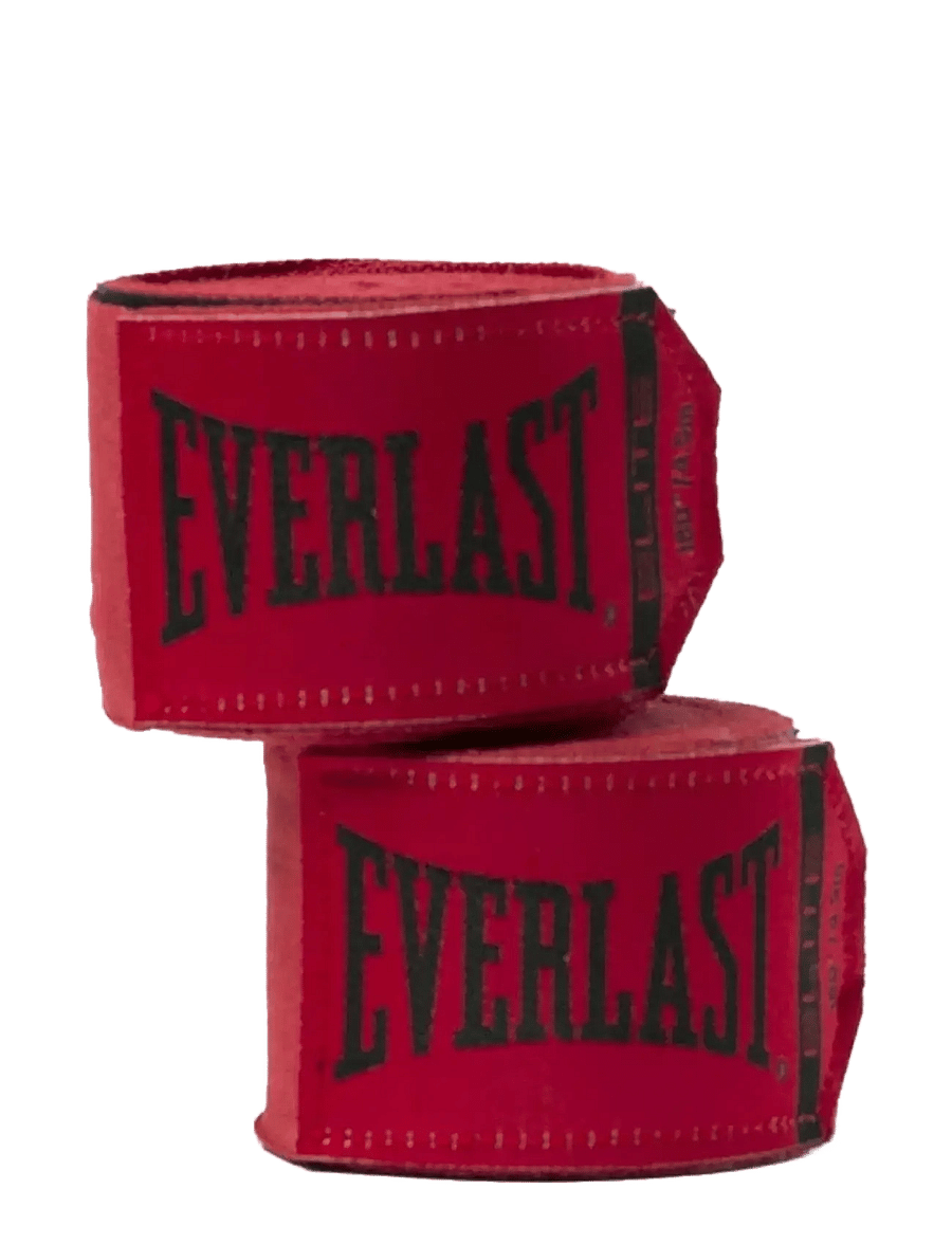 EVERLAST - Elite Handwraps, 457 Cm - handgelenkstütze - red - 2