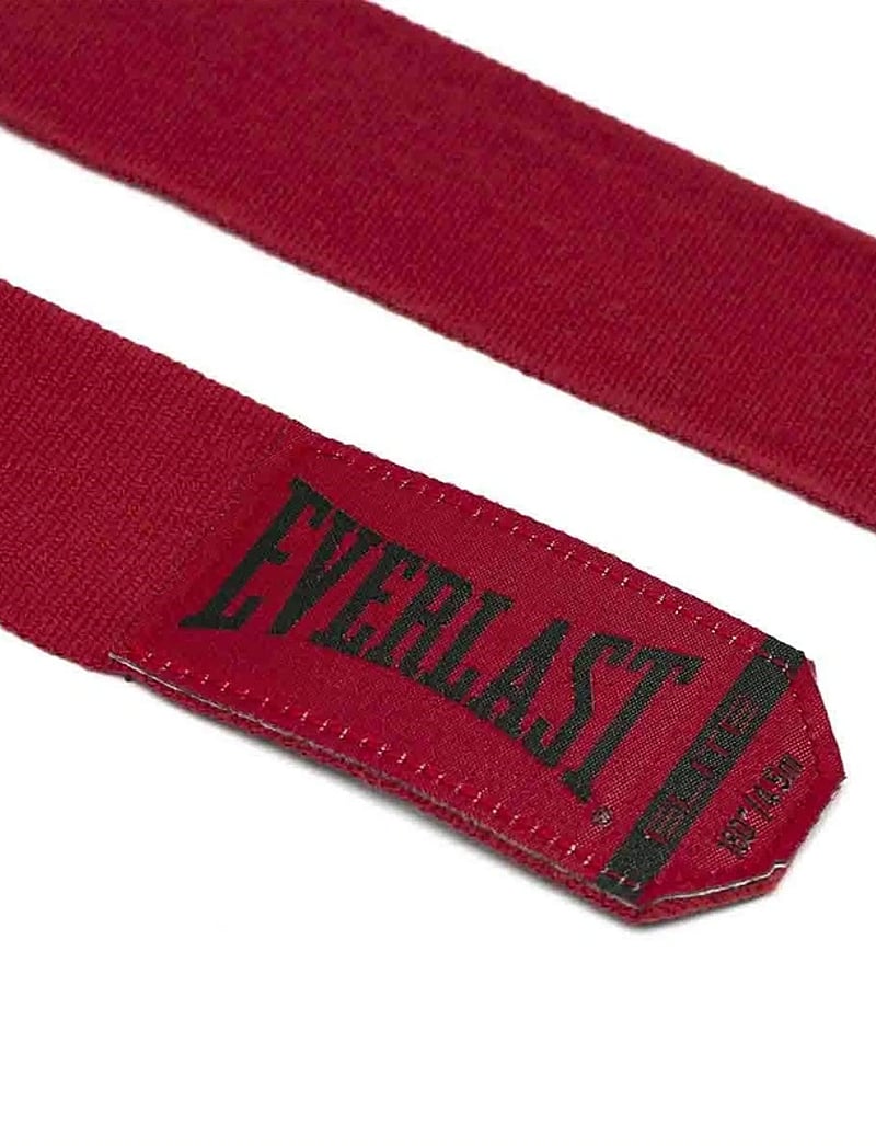 EVERLAST - Elite Handwraps, 457 Cm - handgelenkstütze - red - 5