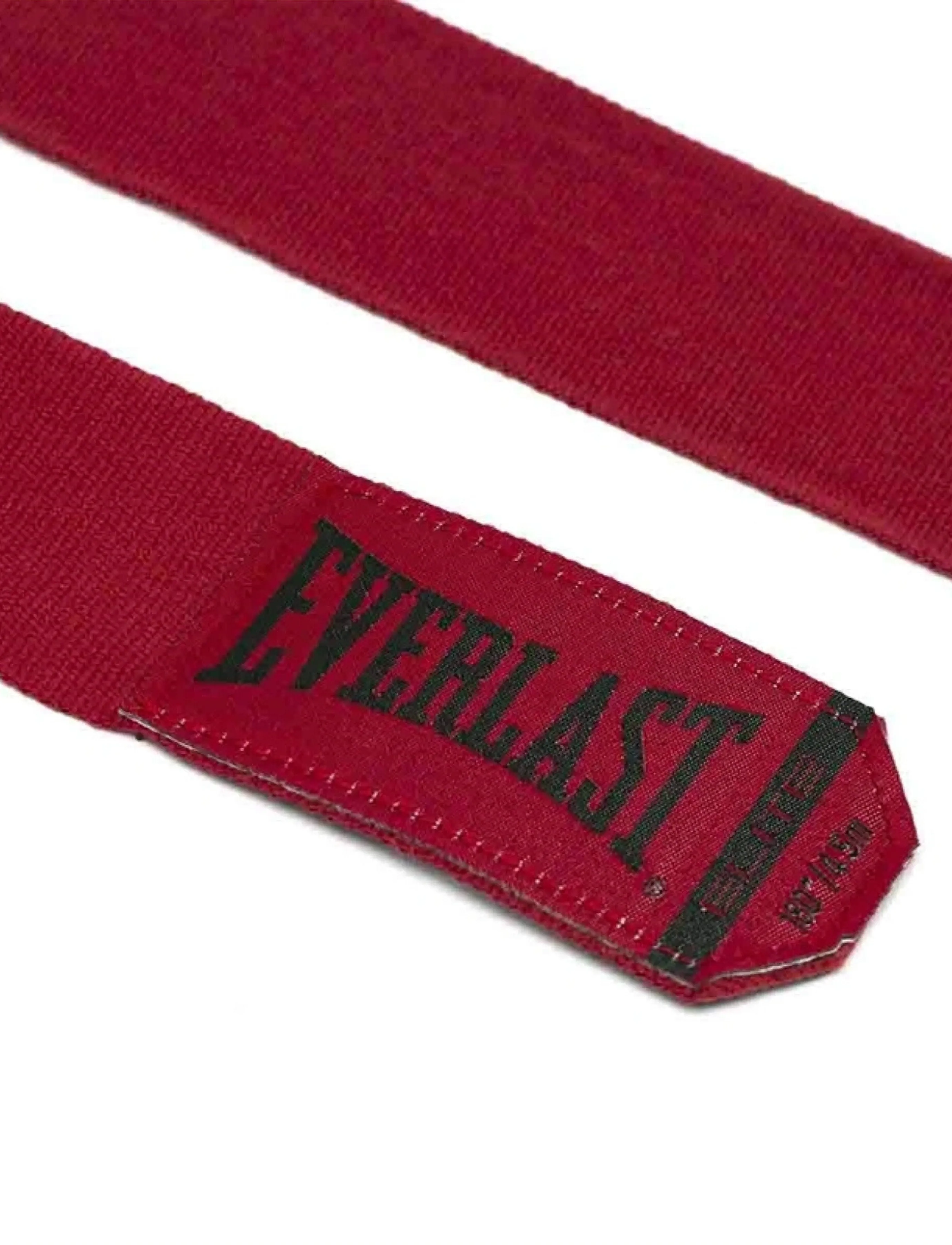 EVERLAST - Elite Handwraps, 457 Cm - najniższe ceny - red - 5