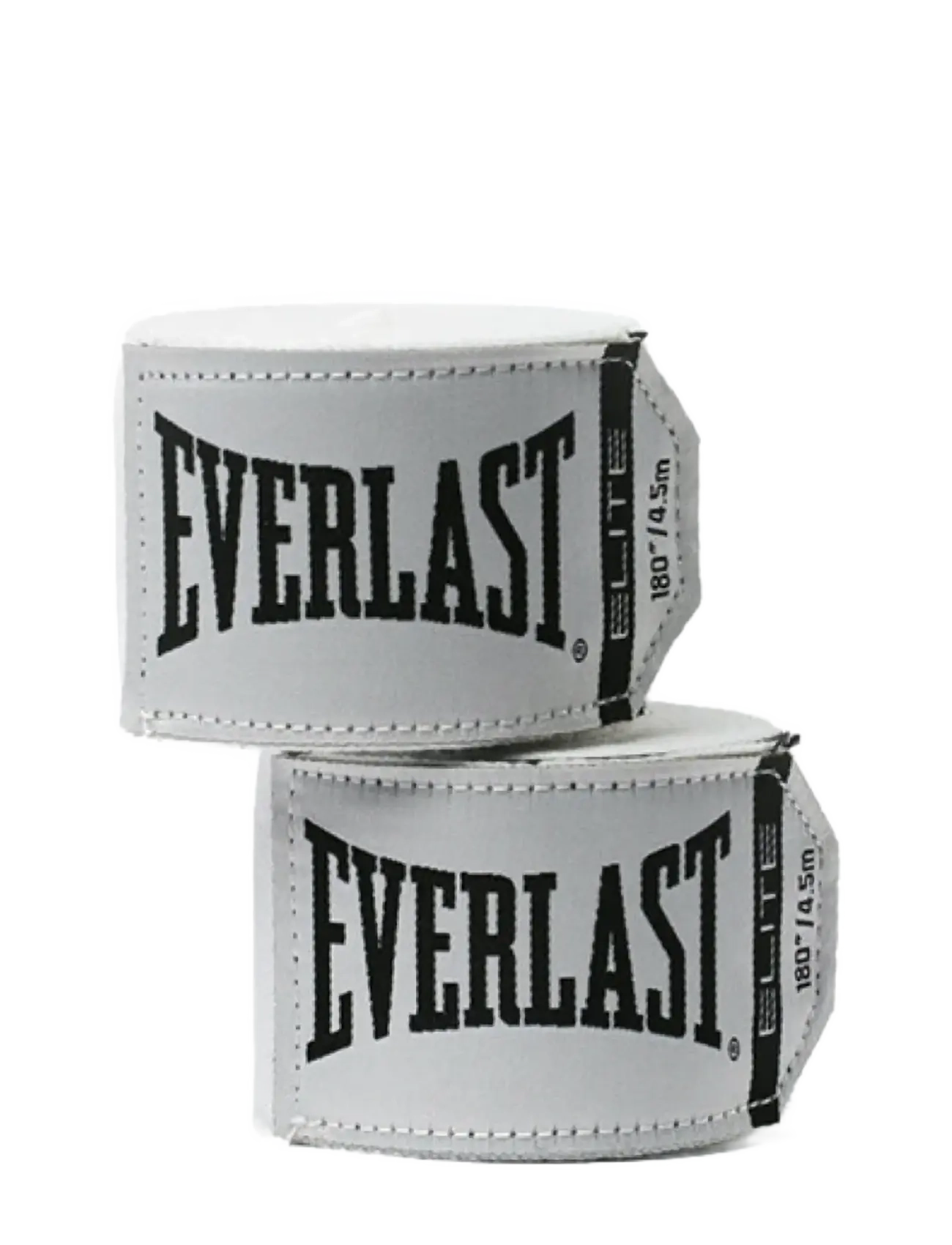 EVERLAST Elite Handwraps, 457 Cm - Deals - WHITE / white