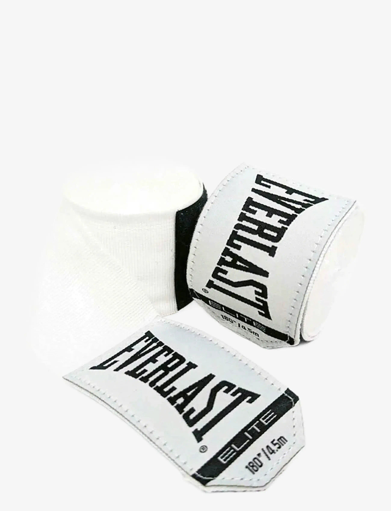 EVERLAST - Elite Handwraps, 457 Cm - wrist support - white - 2
