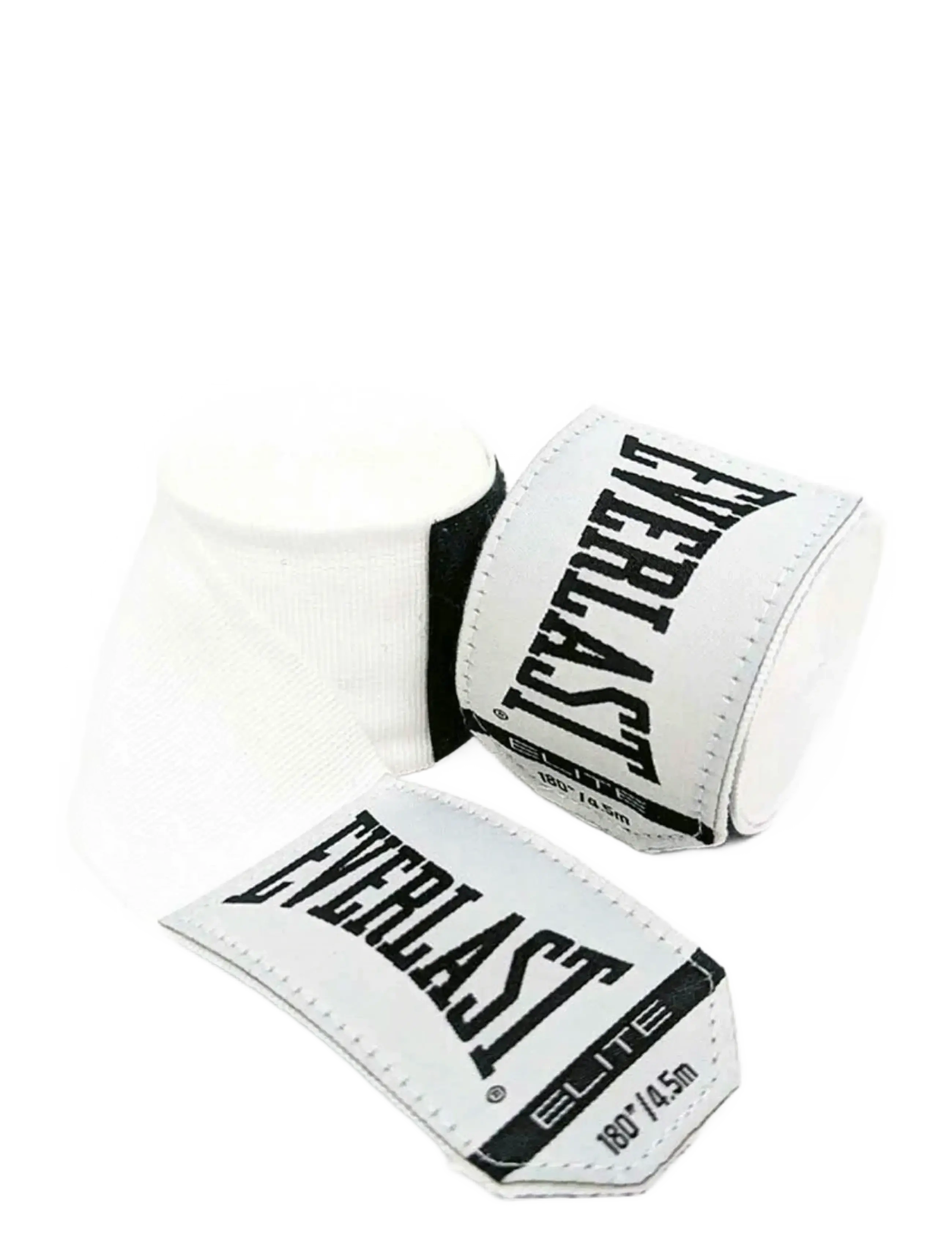 EVERLAST - Elite Handwraps, 457 Cm - randmetugi - white - 2