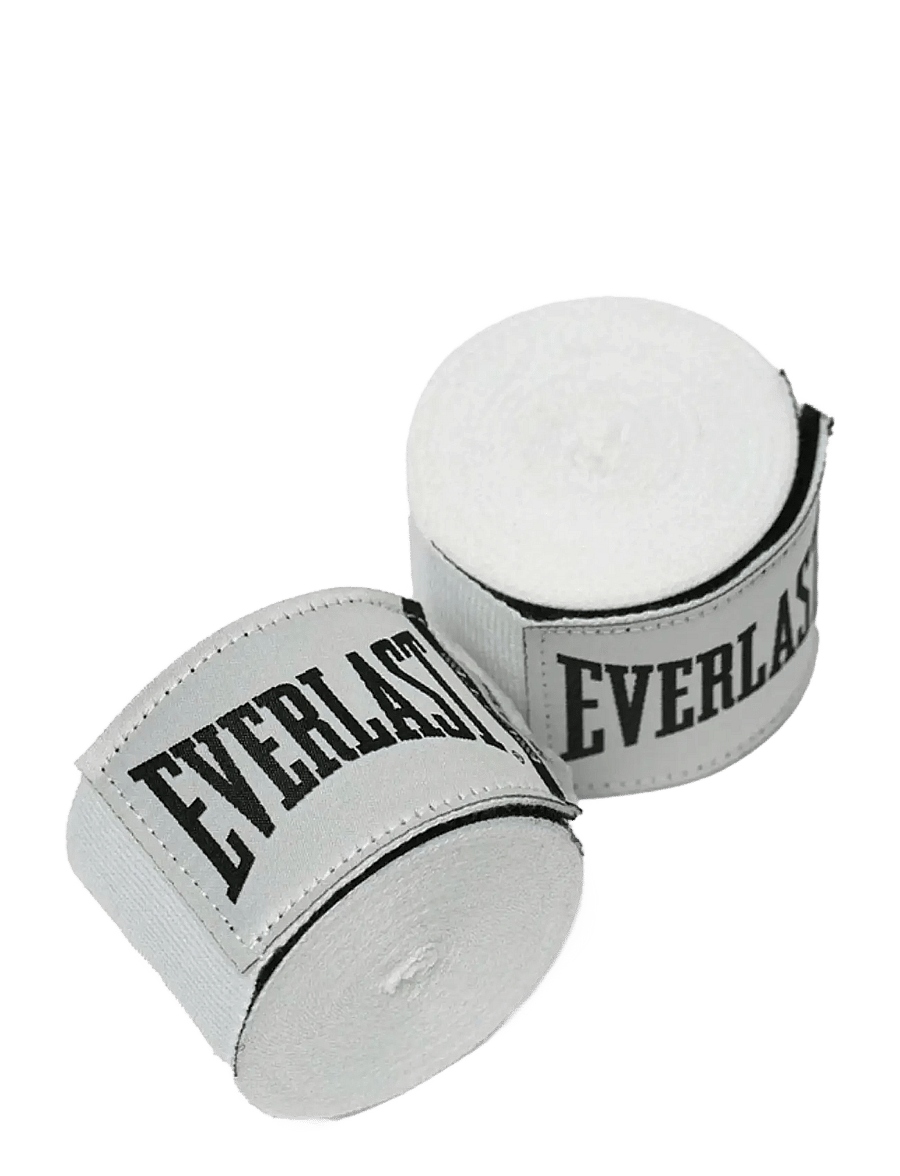EVERLAST - Elite Handwraps, 457 Cm - randmetugi - white - 3