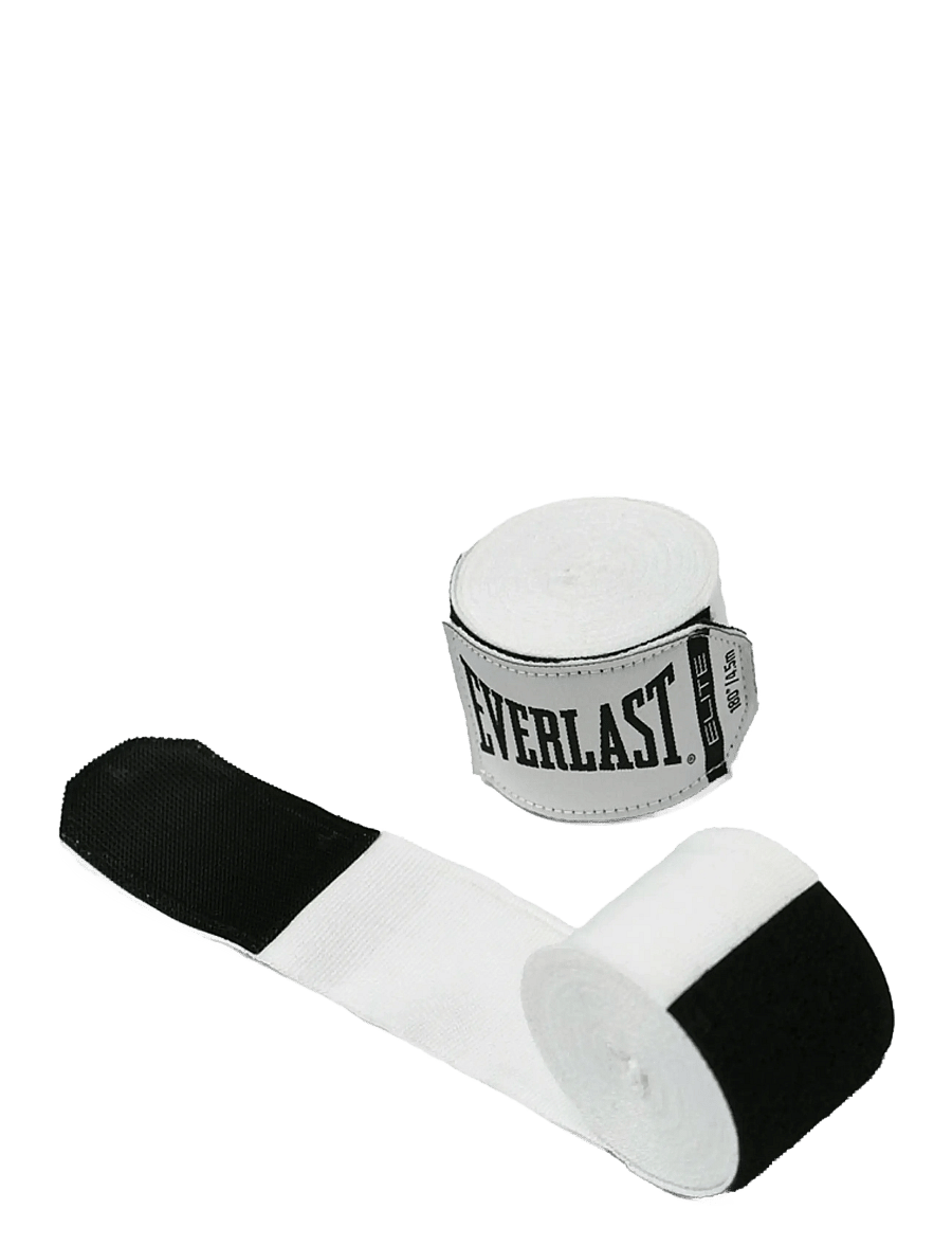 EVERLAST - Elite Handwraps, 457 Cm - randmetugi - white - 4