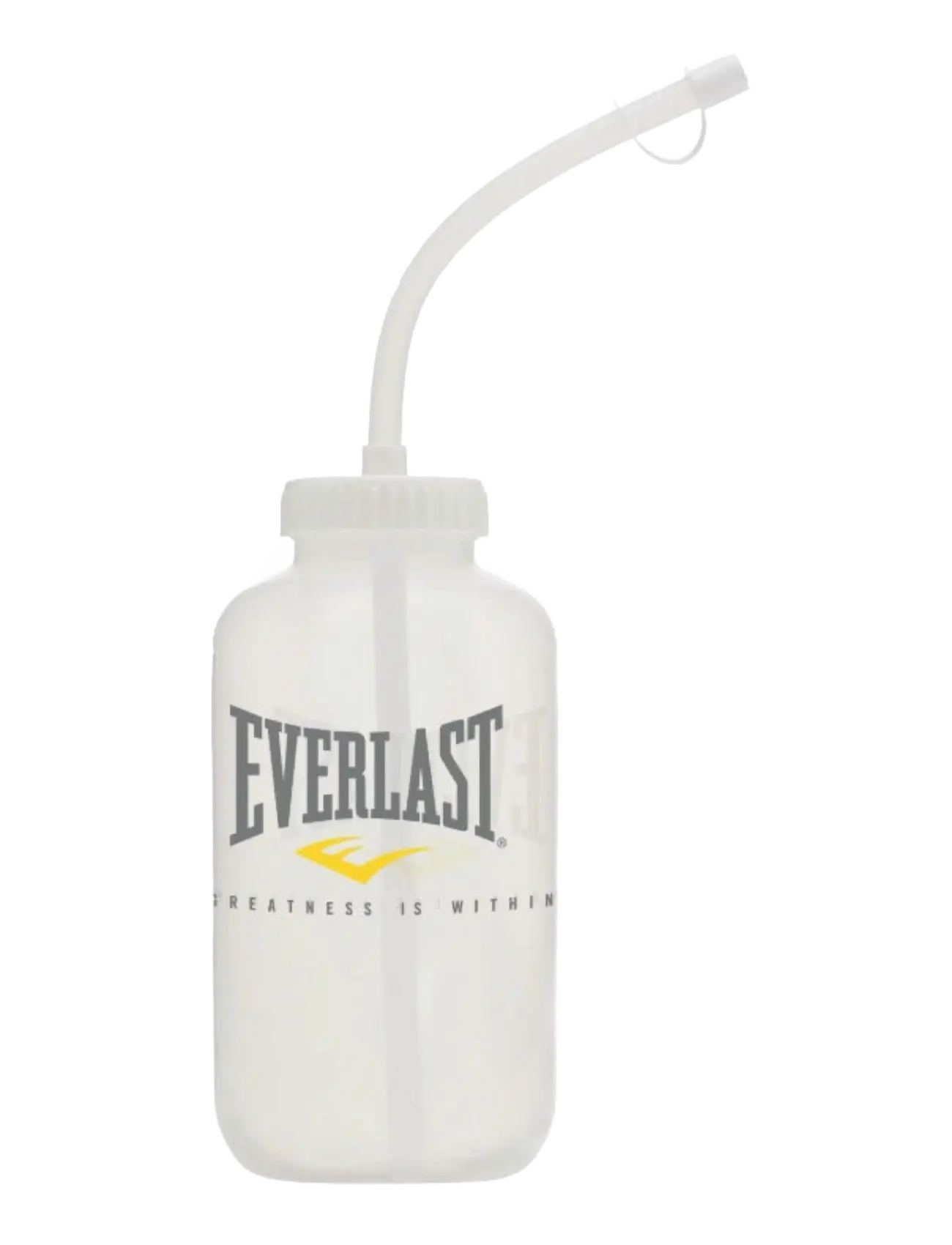 Pro Style Waterbottle - TRANSPARANT