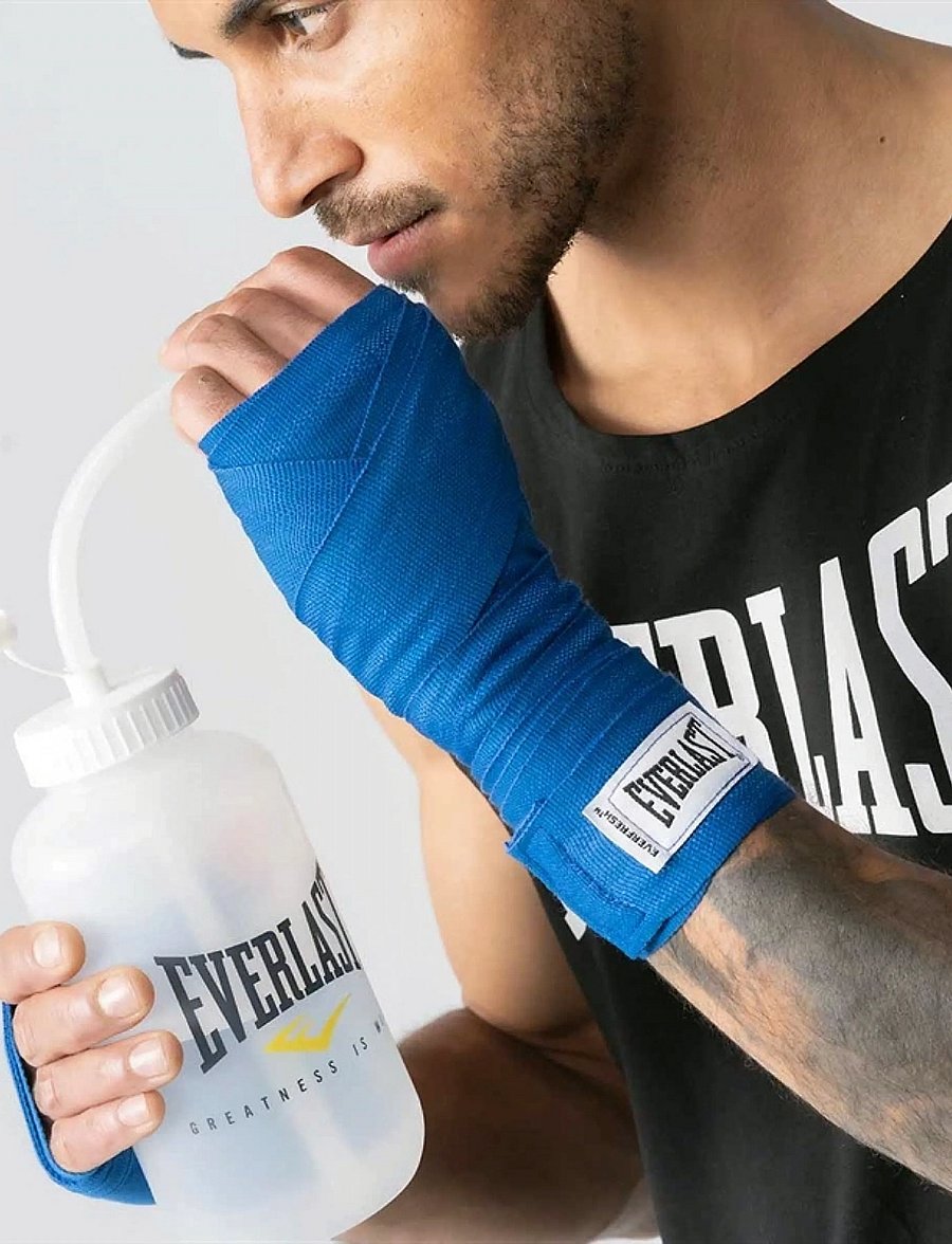 EVERLAST - Pro Style Waterbottle - vattenflaskor & termosar - transparant - 0