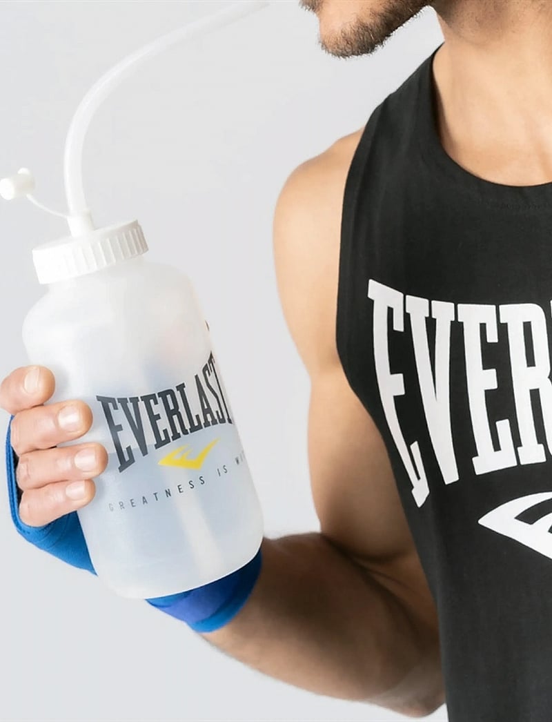 EVERLAST - Pro Style Waterbottle - udstyr - transparant - 2