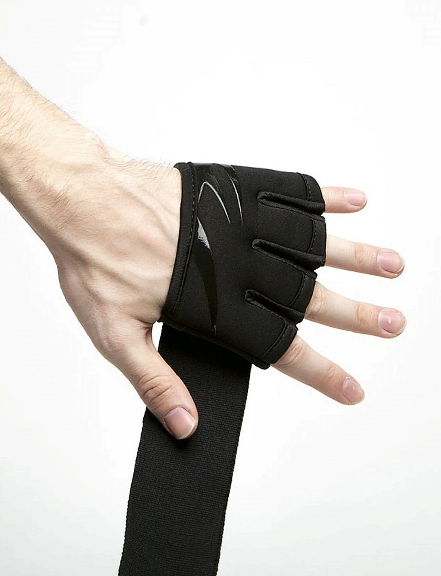 EVERLAST - Evergel Fastwraps - boxsportausrüstung - black - 3