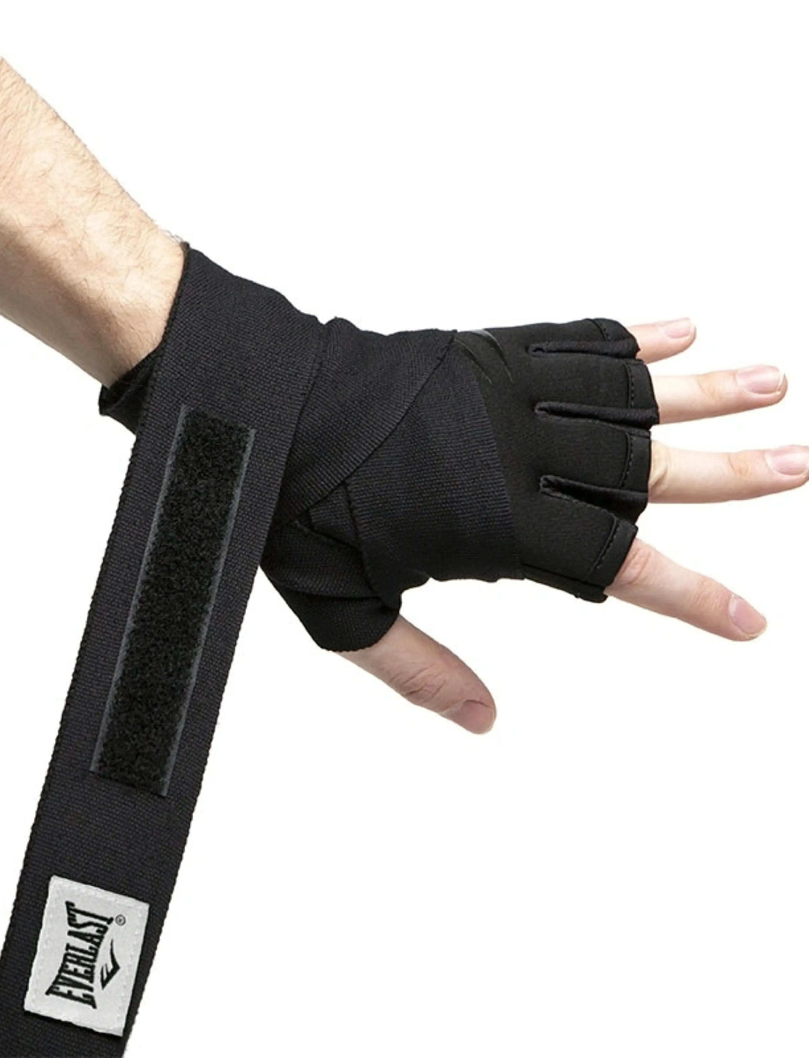 EVERLAST - Evergel Fastwraps - madalaimad hinnad - black - 4