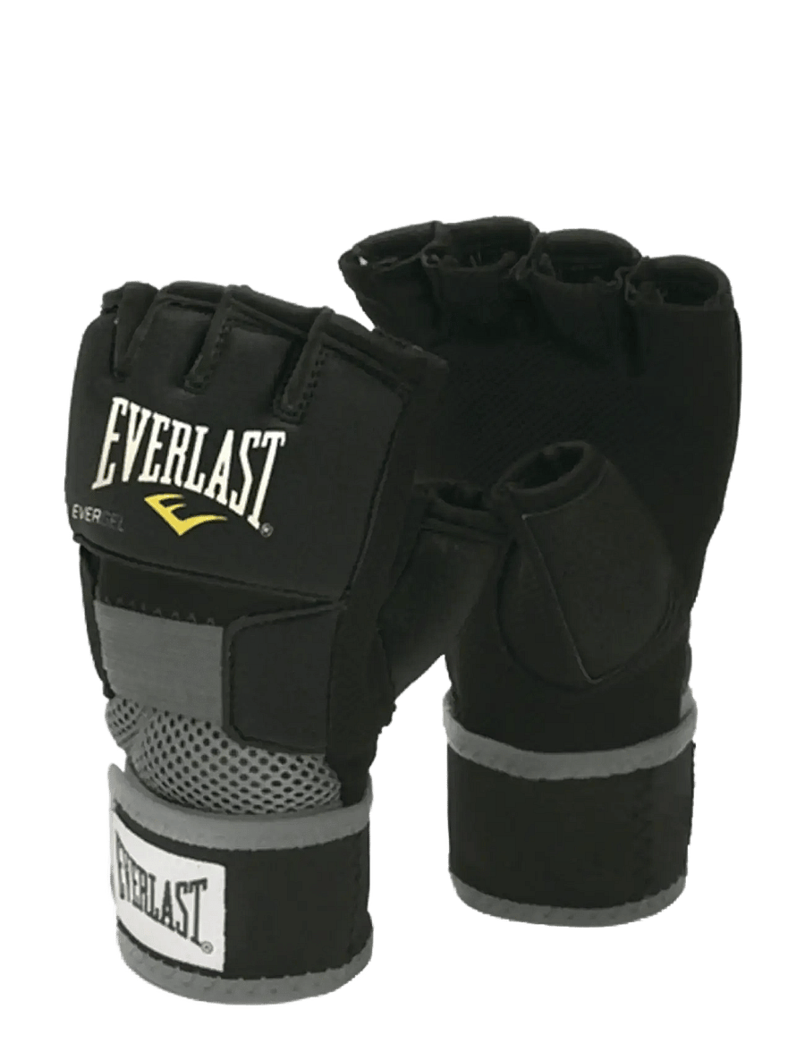 EVERLAST - Evergel Handwraps - boxsportausrüstung - black - 1