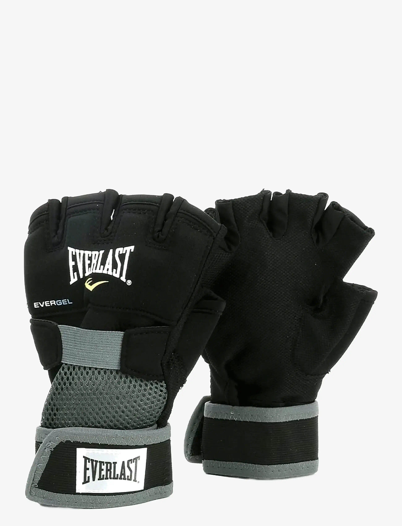 EVERLAST - Evergel Handwraps - boxsportausrüstung - black - 2