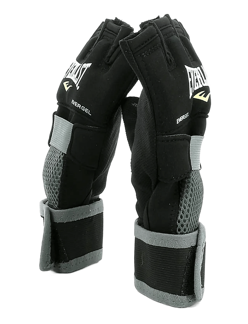 EVERLAST - Evergel Handwraps - boxsportausrüstung - black - 3