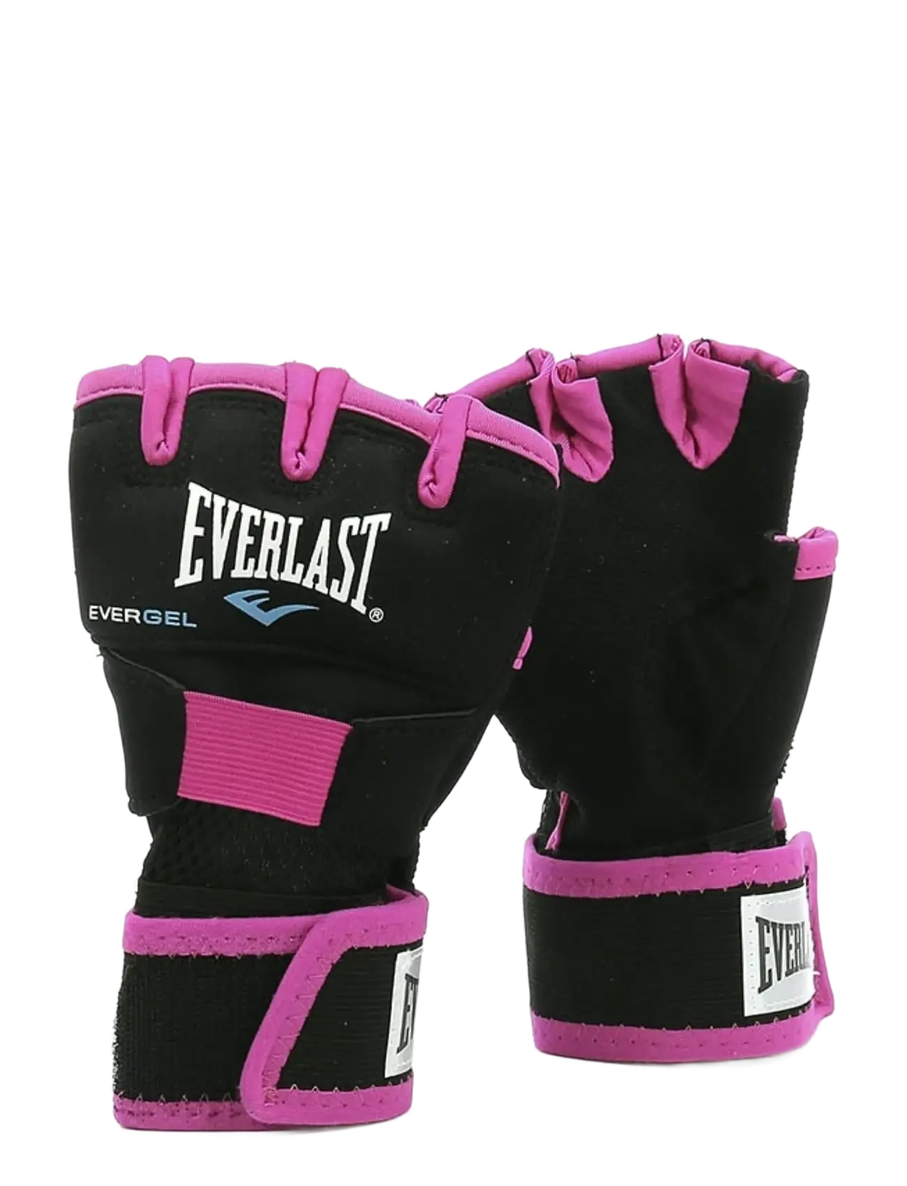 EVERLAST Evergel Handwraps, M/L, Black, Sport Equipment > Boxing Equipment, Dame
