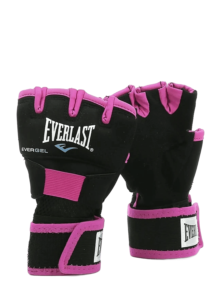 EVERLAST - Evergel Handwraps - boksa aprīkojums - bl/pi - 0