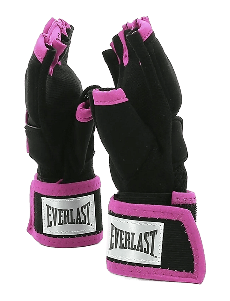 EVERLAST - Evergel Handwraps - sprzęt bokserski - bl/pi - 1