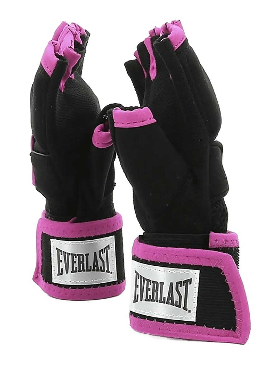 EVERLAST - Evergel Handwraps - boksa aprīkojums - bl/pi - 1