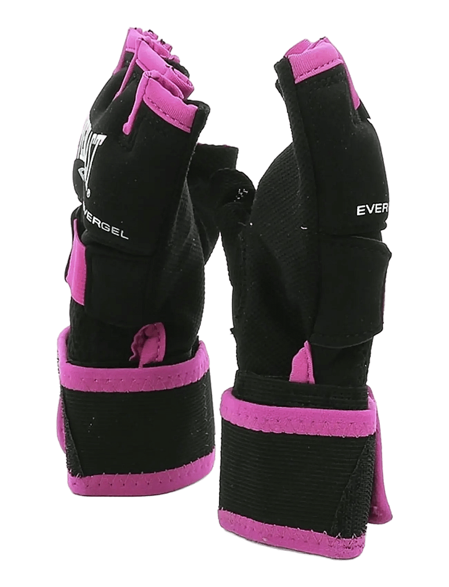 EVERLAST - Evergel Handwraps - boksa aprīkojums - bl/pi - 2