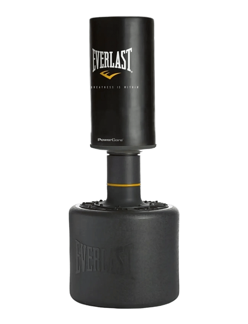 EVERLAST - Powercore Free St. Heavy Bag - kodune treeningvarustus - black - 0