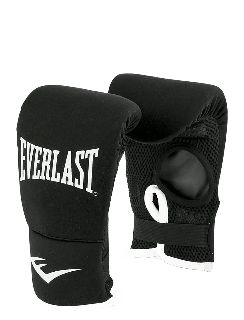 EVERLAST - Core slip-on boxing Glove - boxing equipment - black - 0