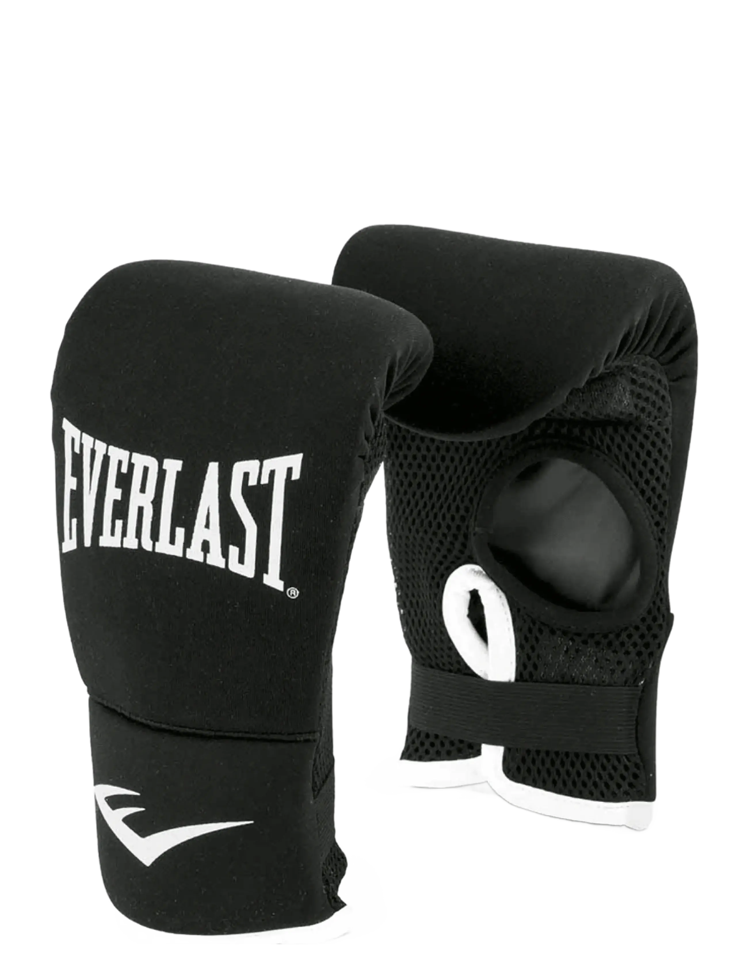EVERLAST Core slip-on boxing Glove - EVERLAST - BLACK / black